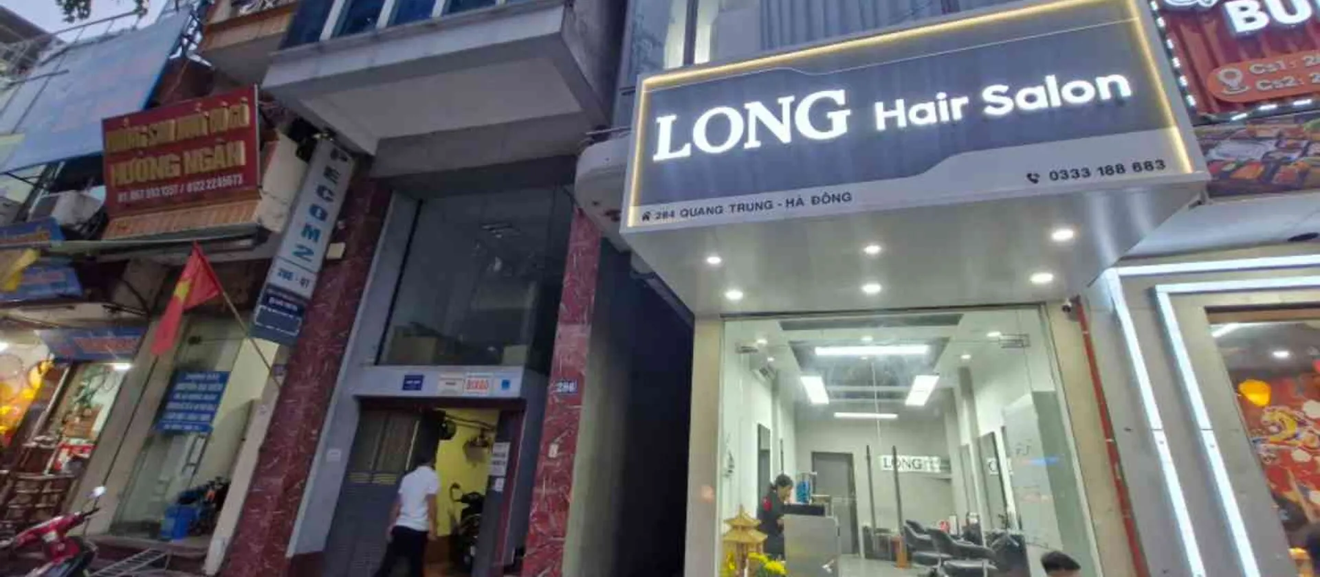 Nhà phố Hà Đông - Sống tiện nghi, vị trí vàng... Bán nhà riêng tại Hà Đông, Hà Nội 01