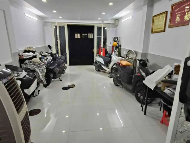 Nhà 5 tầng Bình Thạnh, gara ô tô, sinh lời ngay... Bán nhà riêng tại Bình Thạnh, Hồ Chí Minh 01