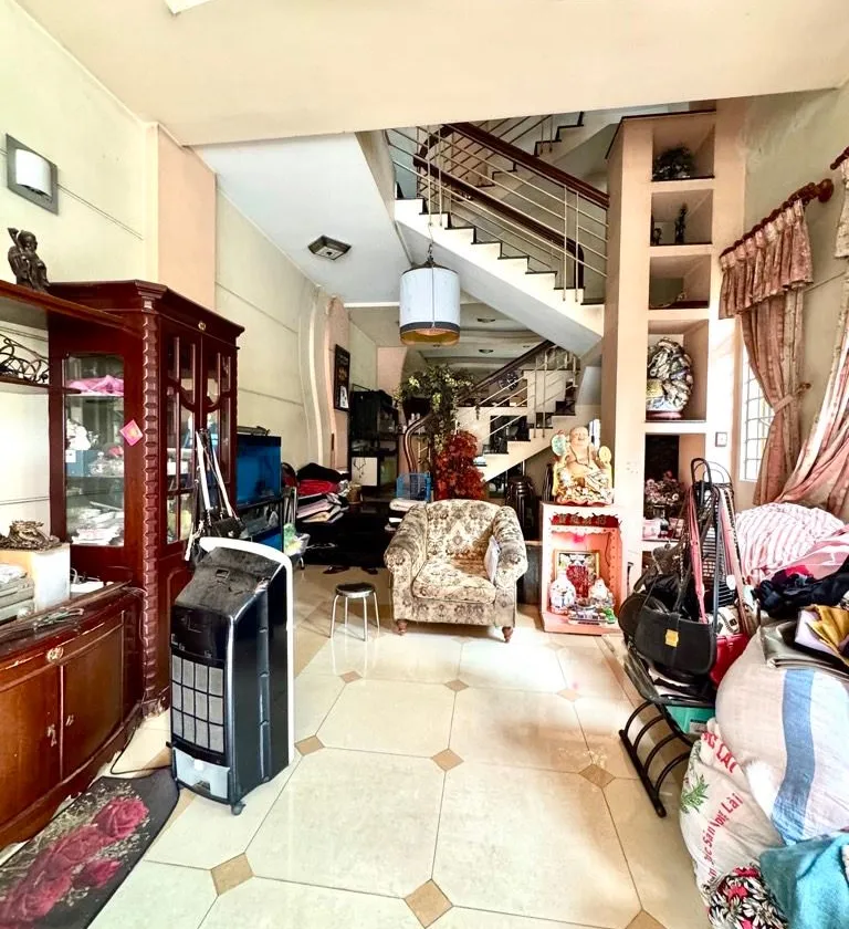 Bán nhà mặt phố 4 tầng, 72m2, 4 phòng ngủ tại quận Tân Phú giá 20 tỷ... Bán nhà mặt phố tại Tân Phú, Hồ Chí Minh 01