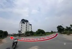 Cơ hội vàng sở hữu đất phân lô mặt đường ô tô tại khu tái định cư Ngọc Thụy... Bán đất tại Bồ Đề, Hà Nội 02