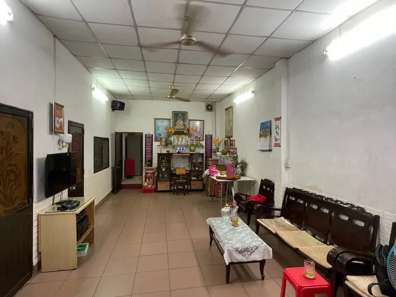 Nhà mặt phố Quận 10, mặt tiền rộng, giá sốc còn 55 tỷ... Bán nhà mặt phố tại Vườn Lài, Hồ Chí Minh 01