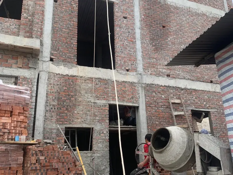Nhà góc 3 tầng mới xây tại Kiến Phong - Cơ hội hiếm giá tốt... Bán nhà riêng tại An Hải, Hải Phòng 01
