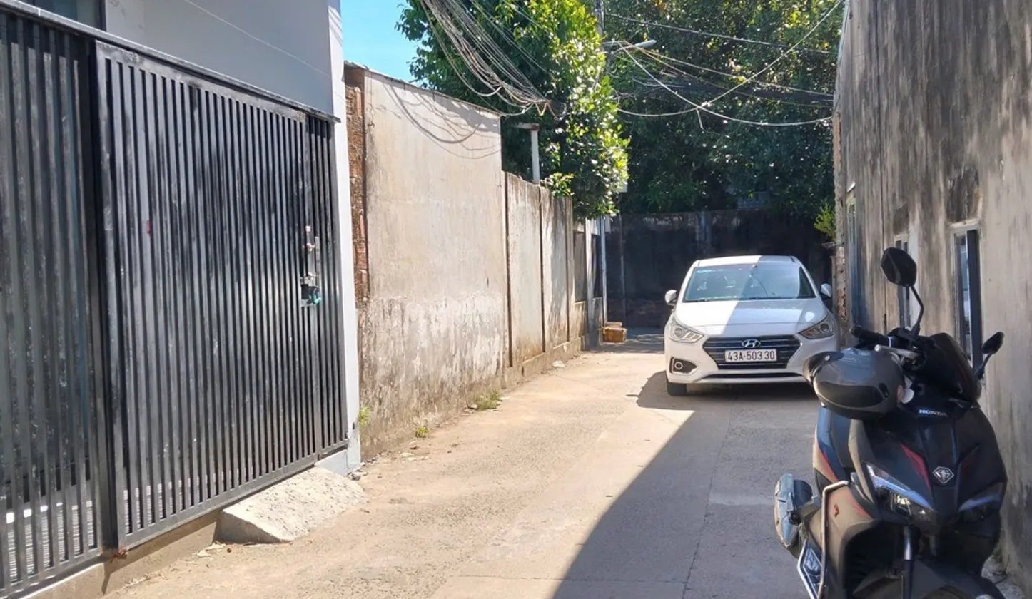 Cơ hội sở hữu nhà mặt kiệt ôtô ngay sau lưng hai đại học lớn tại Liên Chiểu... Bán nhà riêng tại Hòa Khánh, Đà Nẵng 01