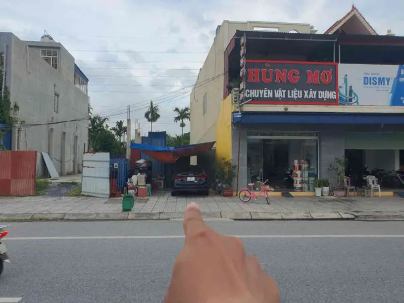 Lô đất mặt tiền rộng 5m trên đường lớn phường Phạm Ngũ Lão phù hợp kinh doanh... Bán đất tại Bạch Đằng, Hải Phòng 01