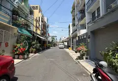 Bán nhà 4 tầng diện tích 37m2 tại Tân Sơn, tiện ô tô tránh nhau... Bán nhà riêng tại Tân Sơn, Hồ Chí Minh 06