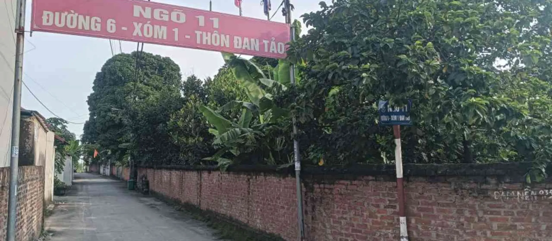 Cơ hội sở hữu đất thổ cư 85m2 mặt tiền rộng tại Sóc Sơn giá hợp lý... Bán đất tại Sóc Sơn, Hà Nội 01