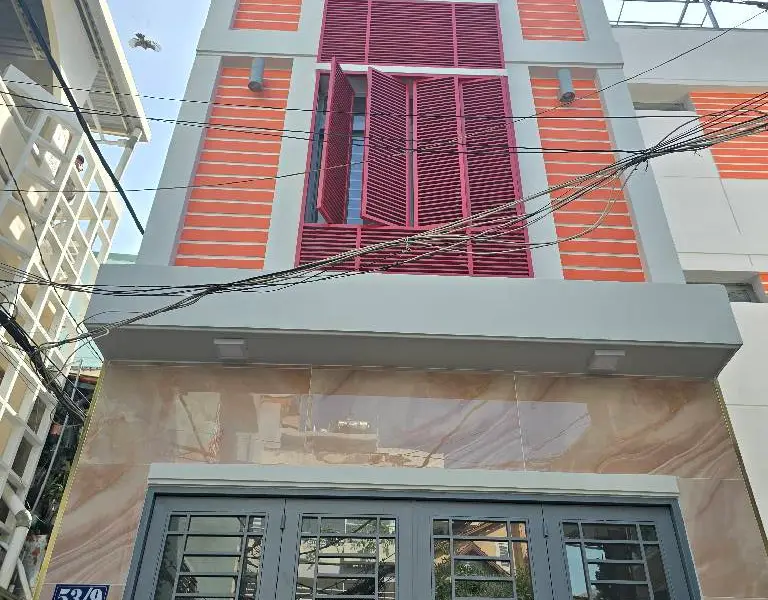 Nhà Phú Nhuận 4PN, giá tốt, ở ngay... Bán nhà riêng tại Phú Nhuận, Hồ Chí Minh 01