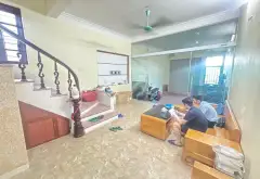77m2 NHÀ 3 TẦNG MỚI -LÔ GÓC KINH DOANH -ĐƯỜNG TRƯỚC NHÀ 30m - VIEW CÔNG VIÊN TRƯỜNG HỌC - KIM CHUNG... Bán nhà mặt phố tại Thiên Lộc, Hà Nội 08