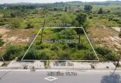 Bán đất 342m2 mặt tiền rộng ở Lương Nỗ chỉ 5xx triệu... Bán đất tại Đông Anh, Hà Nội 01