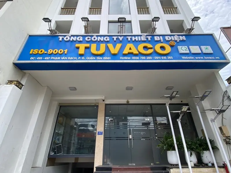 Toà Nhà Văn Phòng Đẳng Cấp Trên Phạm Văn Bạch, 7 Tầng Sang Trọng... Bán văn phòng tại Tân Sơn, Hồ Chí Minh 01