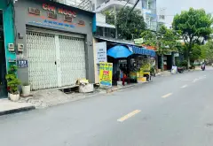 NHÀ MẶT TIỀN-4 TẦNG - 10 PHÒNG CHDV, THU NHẬP 40 TRIỆU/THÁNG... Bán nhà mặt phố tại An Nhơn, Hồ Chí Minh 03