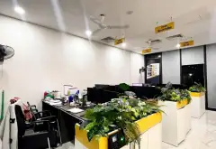 Văn phòng thương mại 58,7m2 tầng 2 tại Phương Đông Green Park Phường Hoàng Liệt, Hoàng Mai, Hà Nội... Bán văn phòng tại Yên Sở, Hà Nội 02