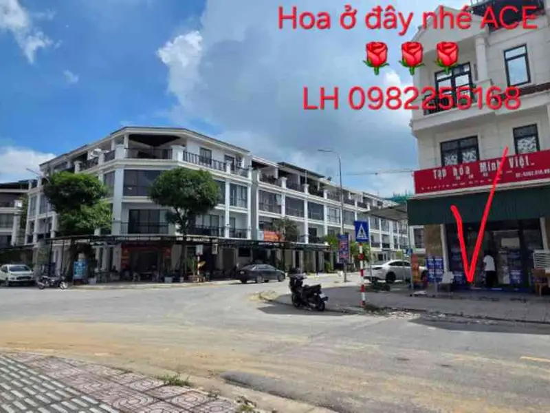 Shophouse Từ Sơn góc vàng đối diện chung cư, kinh doanh cực đỉnh... Bán Shophouse tại Từ Sơn, Bắc Ninh 01