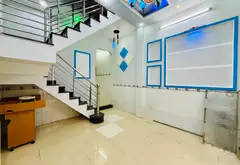 NHỈNH 3 TỶ CÓ NHÀ RIÊNG GẦN LOTTEMART NGUYỄN VĂN LƯỢNG 32m2 2 NGỦ CỰC ĐẸP... Bán nhà riêng tại Thông Tây Hội, Hồ Chí Minh 01