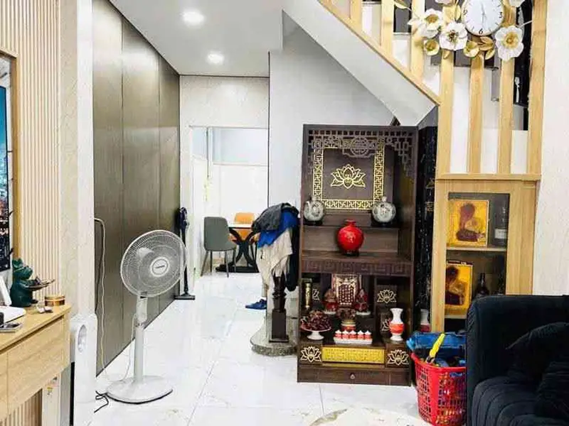 Bán nhà riêng ngay Gò Vấp, 3pn,3wcp... Bán nhà riêng tại Thông Tây Hội, Hồ Chí Minh 01