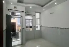 Nhà kiên cố 4 tầng trung tâm phường 7 quận 6, diện tích 33.7m2, giá 6.16 tỷ... Bán nhà riêng tại Bình Tiên, Hồ Chí Minh 05