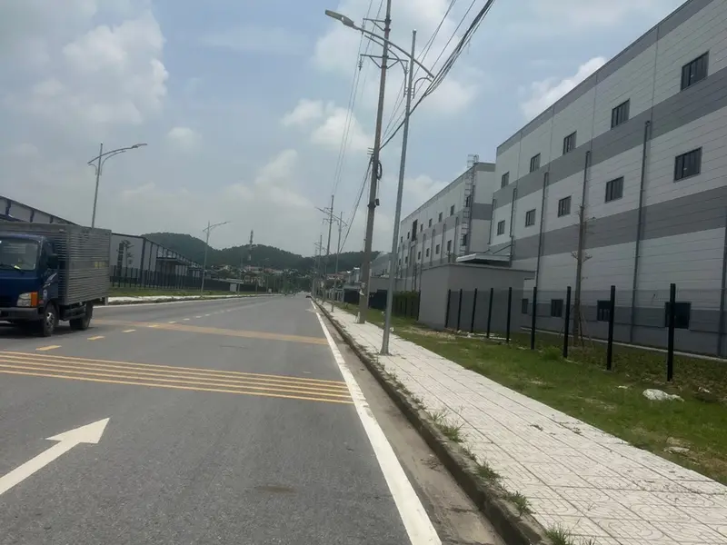 🔥 LÔ ĐẤT GẦN KCN QUẾ VÕ — 77,4M² TẠI TDP HỮU BẰNG, ĐÀO VIÊN, BẮC NINH| CHỈ 1,x TỶ... Bán đất tại Đào Viên, Bắc Ninh 01