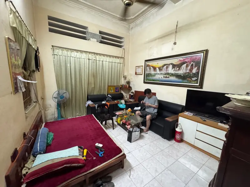 Bán nhà riêng 51m2 tại trung tâm Đống Đa, gần phố, hướng Đông Nam... Bán nhà riêng tại Đống Đa, Hà Nội 01