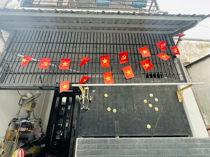 BÁN NHÀ GẦN 60m2 3PN - GẦN EMART CÁCH HXH 3 CĂN CHỈ 3,6 Tỷ PHƯỜNG . AN HỘI TÂY GÒ VẤP... Bán nhà riêng tại An Hội Tây, Hồ Chí Minh 01