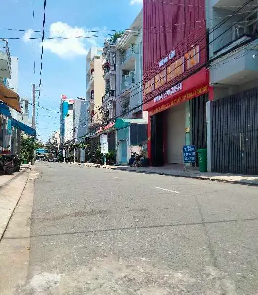 Nhà mặt phố Tân Hòa Đông, không gian kinh doanh sầm uất, giá siêu hấp dẫn... Bán nhà mặt phố tại Bình Trị Đông, Hồ Chí Minh 01