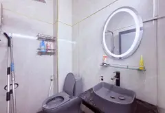 NHÀ MỚI ĐẸP BỐ TRÍ NỘI THẤT PHONG CÁCH TÂN CỔ ĐIỂN... Bán owner_side tại An Hội Đông, Hồ Chí Minh 05