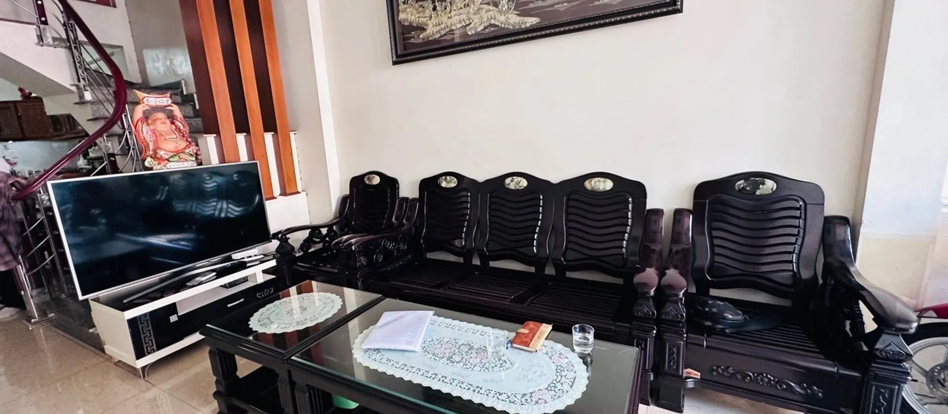 Nhà mặt phố Đốc Tít Trại Chuối - Không gian rộng ngay trung tâm... Bán nhà mặt phố tại Hồng Bàng, Hải Phòng 01