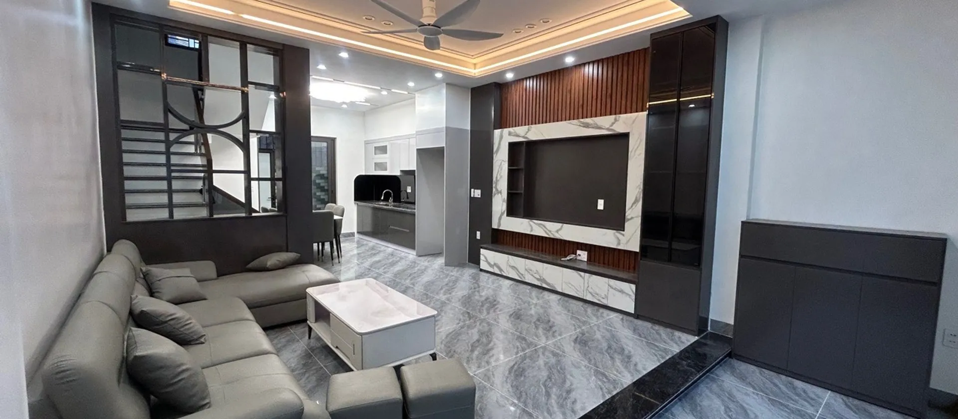 Nhà Mới Độc Lập Lô Góc Ô Tô Tránh Trên Trương Văn Lực, Ngõ Thông, Quận Hồng Bàng... Bán nhà riêng tại An Dương, Hải Phòng 01