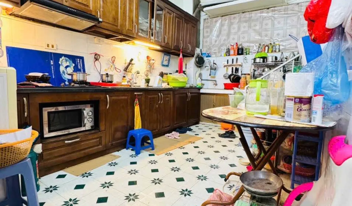 Nhà lô góc 3 tầng 2 ngủ Bạch Mai giá đầu tư 4.85 tỷ... Bán nhà riêng tại Bạch Mai, Hà Nội 01
