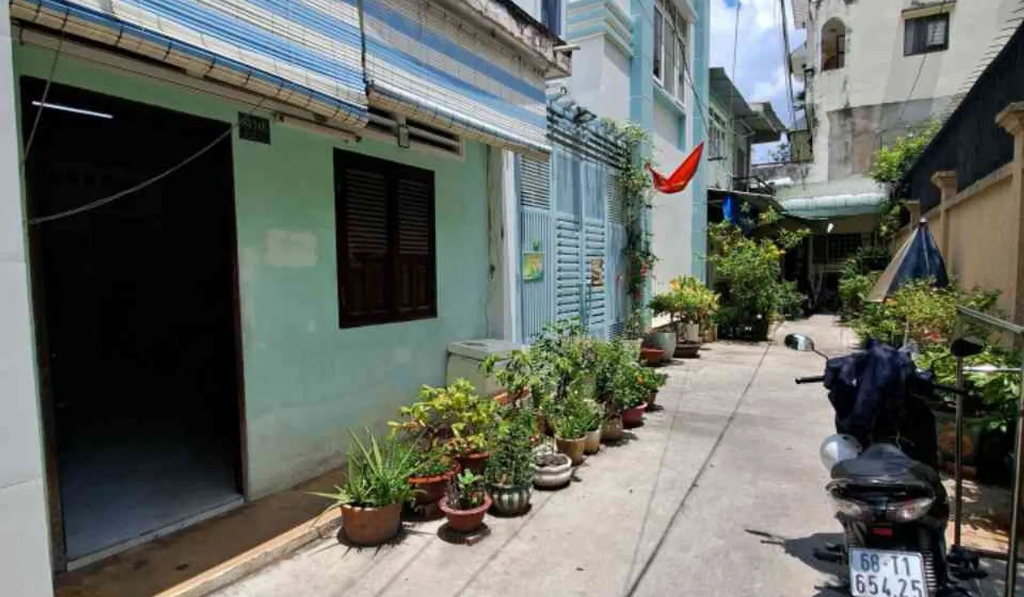 Bán nhà cấp 4 hẻm xe hơi Hòa Hưng, Quận 10, diện tích 42m² giá 6 tỷ... Bán nhà riêng tại Hòa Hưng, Hồ Chí Minh 01