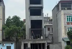 BÁN NHÀ NGỌC LÂM 53.8M2- 7 TẦNG THANG MÁY - GARA Ô TÔ - MẶT HỒ SIÊU THOÁNG -25.5 Tỷ... Bán nhà mặt phố tại Bồ Đề, Hà Nội 01