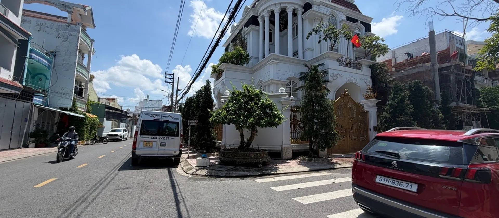 Bán nhà mặt phố 4 tầng tại phường An Lạc, Hồ Chí Minh, diện tích 61 m²... Bán nhà mặt phố tại An Lạc, Hồ Chí Minh 01