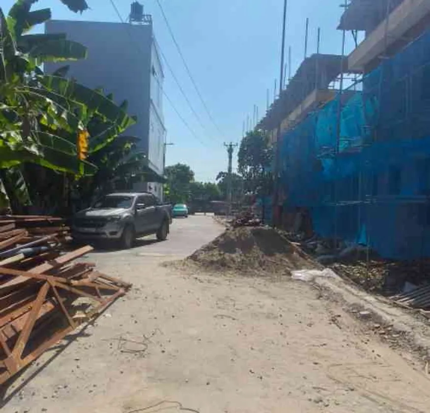 Đất Đấu Giá - giá trong ngõ... Bán đất tại Gia Lâm, Hà Nội 01