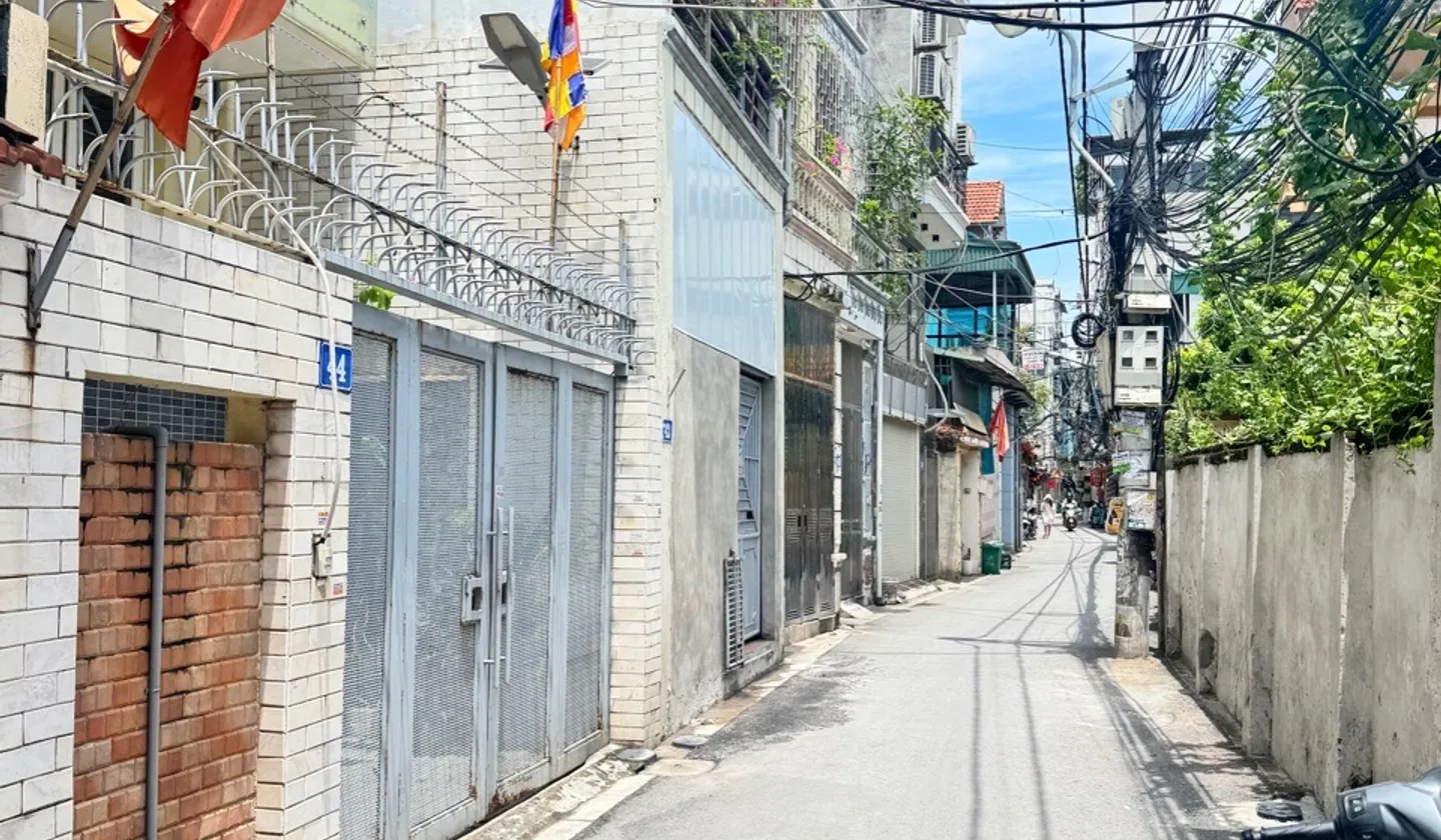 Bán nhà 5 tầng 80m2, Bằng Liệt, ô tô tránh, kinh doanh tốt, sát KĐT Linh Đàm.... Bán nhà riêng tại Hoàng Liệt, Hà Nội 01