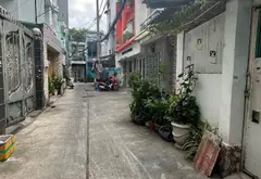 Nhà 4 tầng hẻm xe hơi Trần Văn Quang, 3PN khép kín, sổ nở hậu... Bán nhà riêng tại Bảy Hiền, Hồ Chí Minh 01