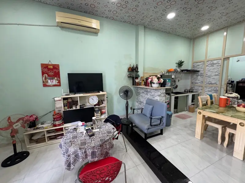 Bán nhà cấp 4 hẻm Huỳnh Tấn Phát, Nhà Bè, diện tích 68m2, pháp lý sổ hồng riêng... Bán nhà riêng tại Tân Mỹ, Hồ Chí Minh 01