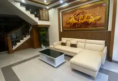 GẦN CÔNG VIÊN CÂY XANH AN DƯƠNG ĐANG KHỎI CÔNG ĐƯỜNG OTO TRÁNH NHAU... Bán nhà riêng tại An Dương, Hải Phòng 19