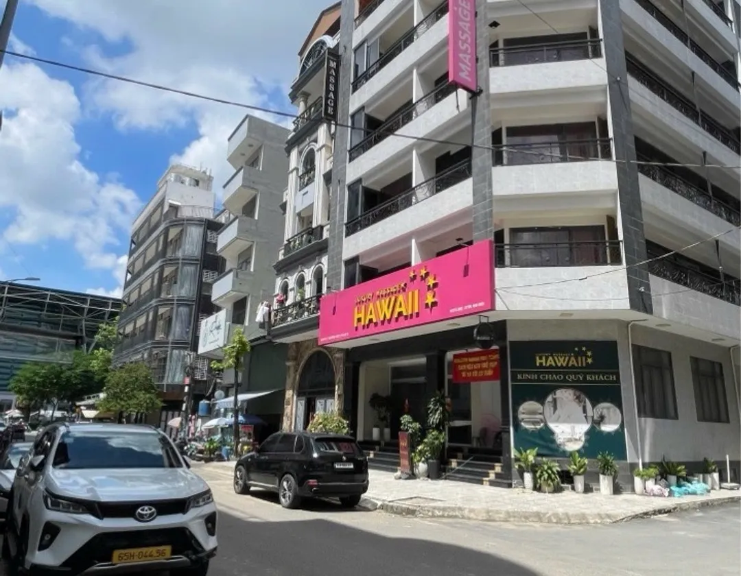 Bán nhà riêng 7 tầng diện tích 121m2 tại Phường Hòa Hưng, TP.HCM... Bán nhà riêng tại Hòa Hưng, Hồ Chí Minh 01