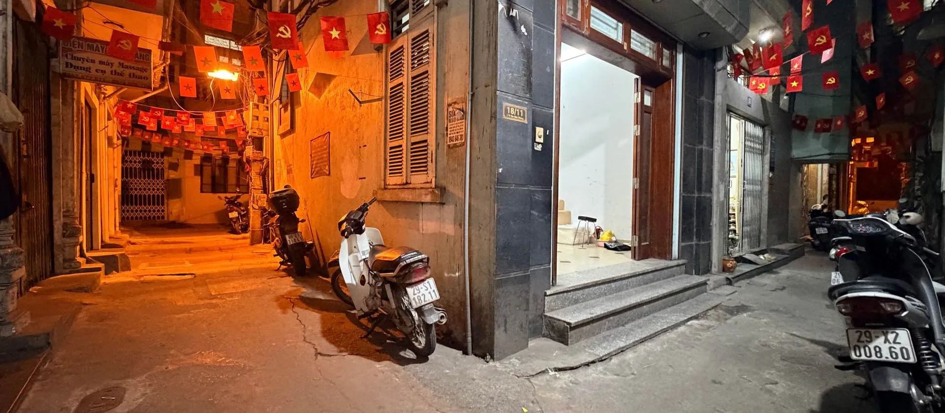 NHÀ MẶT NGÕ THÔNG TÔN ĐỨC THẮNG - DÂN XÂY- MỘT BƯỚC Ô TÔ TRÁNH - GẦN PHỐ... Bán nhà riêng tại Ô Chợ Dừa, Hà Nội 01