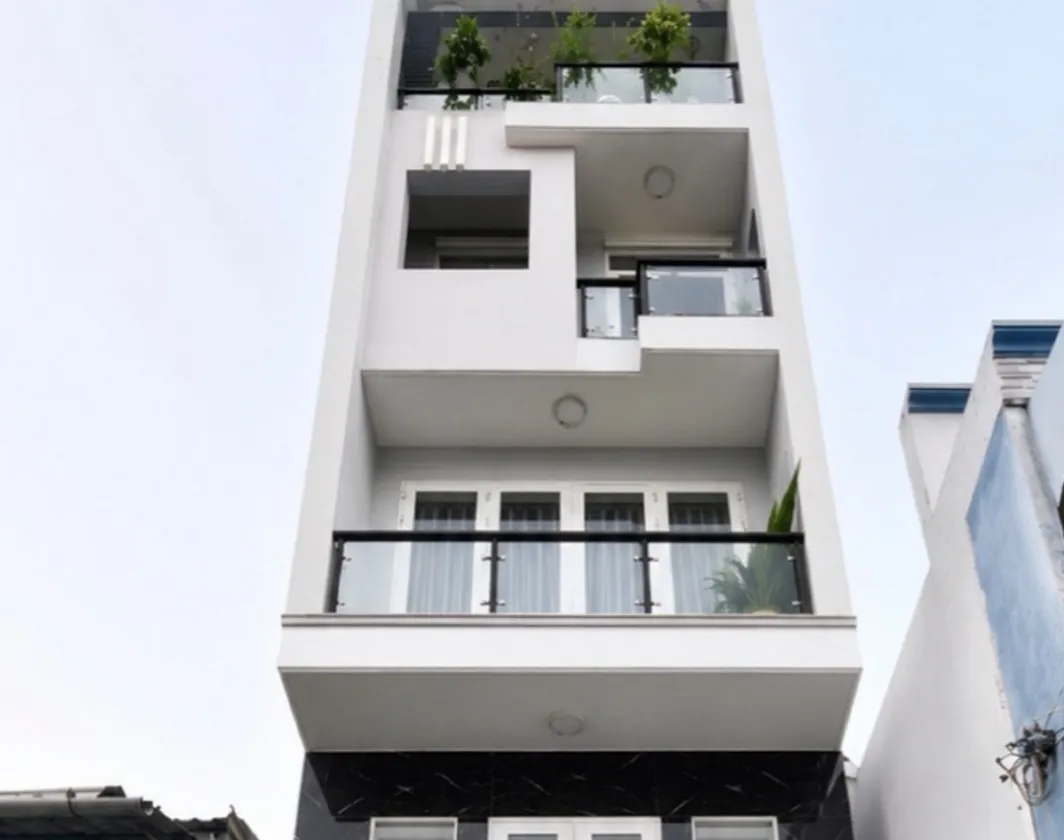 Bán nhà hẻm xe hơi thông- KDC Nam Hùng - Bình Tân - DTSD: 116m² - 3 Phòng ngủ, sân thượng... Bán nhà riêng tại An Lạc, Hồ Chí Minh 01