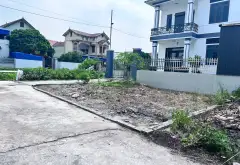 Bán đất - 59m² - Triệu Việt Vương, Khoái Châu, Hưng Yên - 1.55 tỷ, ô tô vào đất, lô góc, đẹp... Bán đất tại Triệu Việt Vương, Hưng Yên 02