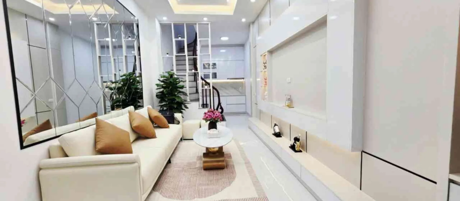 🔵60m ra phố - Nhà 5 tầng 3 phòng ngủ ở trung tâm Quận... Bán nhà riêng tại Văn Miếu - Quốc Tử Giám, Hà Nội 01