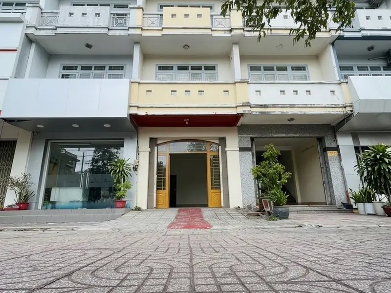 Bán nhà mặt phố 4 tầng 56m2 tại khu tái định cư Linh Đông Phạm Văn Đồng... Bán nhà mặt phố tại Hiệp Bình, Hồ Chí Minh 01
