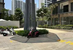 Căn hộ cao cấp 50m2 tại Masteri Centre Point, Quận 9... Bán căn hộ chung cư tại Long Bình, Hồ Chí Minh 02