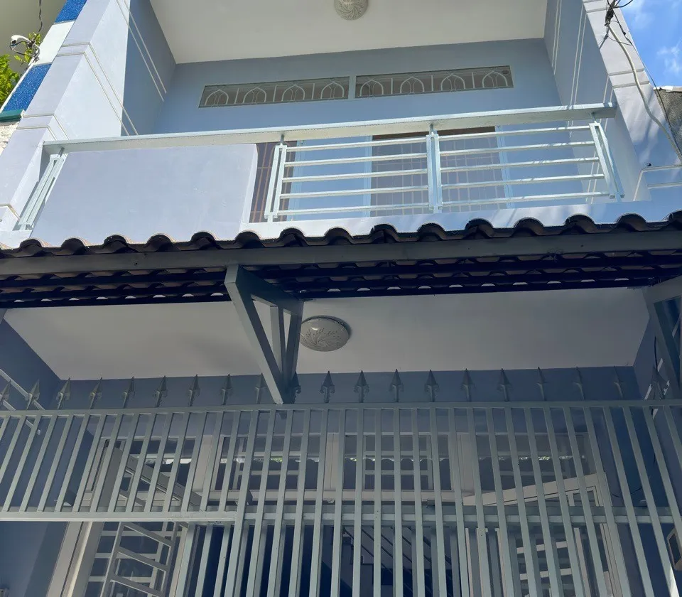 Bán nhà riêng 2 tầng tại phường Bình Hưng Hòa, Hồ Chí Minh, mặt tiền 4m, pháp lý cơ sở... Bán nhà riêng tại Bình Hưng Hòa, Hồ Chí Minh 01