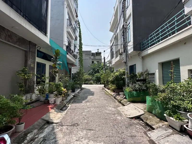 Bán nhà riêng 4 tầng, 4 phòng ngủ tại phường, nhà mới xây, vị trí gần Vinhomes... Bán nhà riêng tại Hồng Bàng, Hải Phòng 01