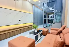 Bán nhà 4 tầng mới xây gần Xóm Chiếu, 5 phòng ngủ, có thang máy... Bán nhà riêng tại Xóm Chiếu, Hồ Chí Minh 05