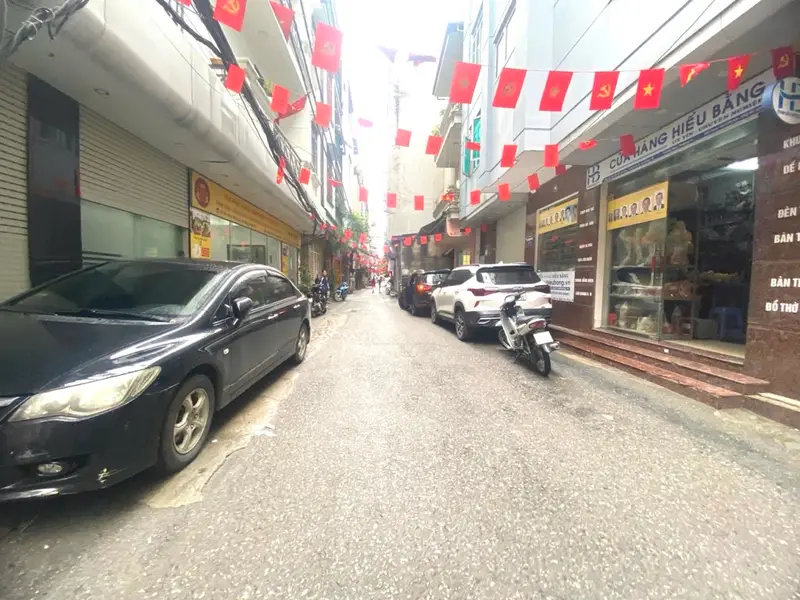 Chính chủ bán nhà 5 tầng hiện đại gần Học viện An Ninh Hà Đông... Bán owner_side tại Hà Đông, Hà Nội 01