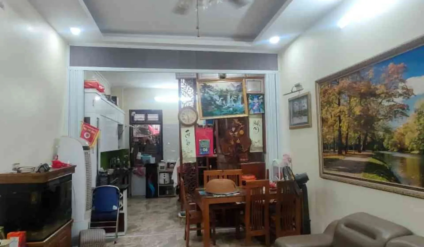- Trương Định, diện tích 47.2m², giá 10.6 tỷ... Bán nhà riêng tại Bạch Mai, Hà Nội 01