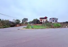 Bán đất lô góc 2 mặt ngõ ô tô tránh tại Thôn Kênh, Bắc Ninh... Bán đất tại Ninh Xá, Bắc Ninh 03