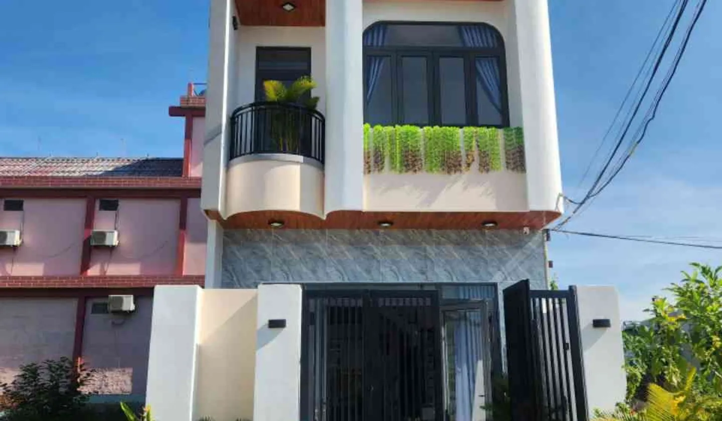 💥 NHÀ ĐẸP 2 TẦNG FULL NỘI THẤT – KIỆT Ô TÔ 5,5M ĐƯỜNG TRÌNH ĐƯỜNG, PHƯỜNG AN KHÊ, ĐÀ NẴNG.... Bán nhà riêng tại An Khê, Đà Nẵng 01